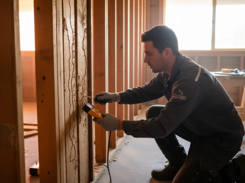 How To Spot Termite Damage In Your SE Melbourne Home