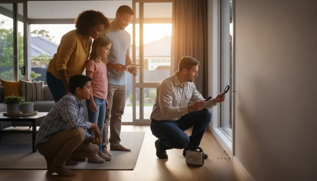 Why Regular Pest Checks Matter for VIC Families - South East Pest Experts South East Melbourne