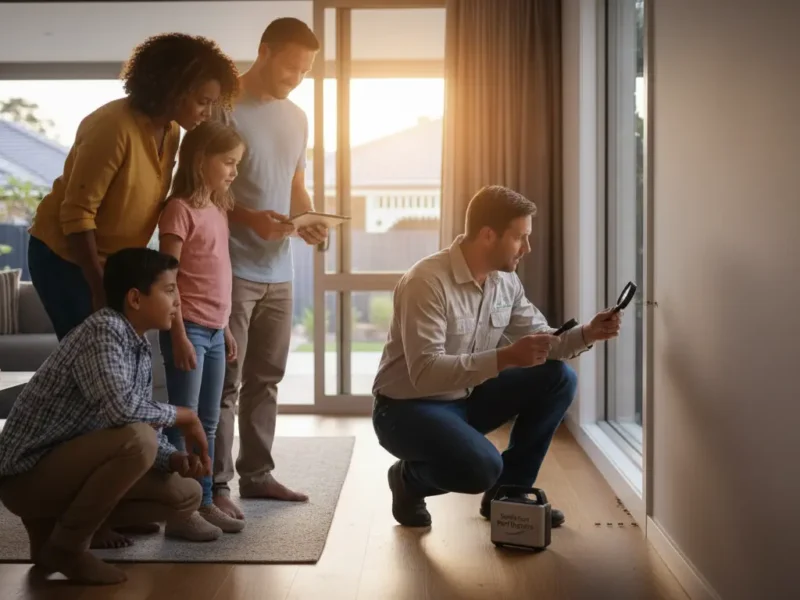 Why Regular Pest Checks Matter For VIC Families