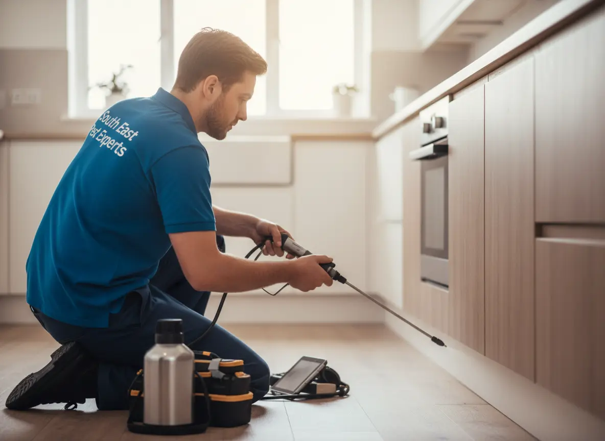 Ant Infestation Treatment in South East Melbourne, VIC
